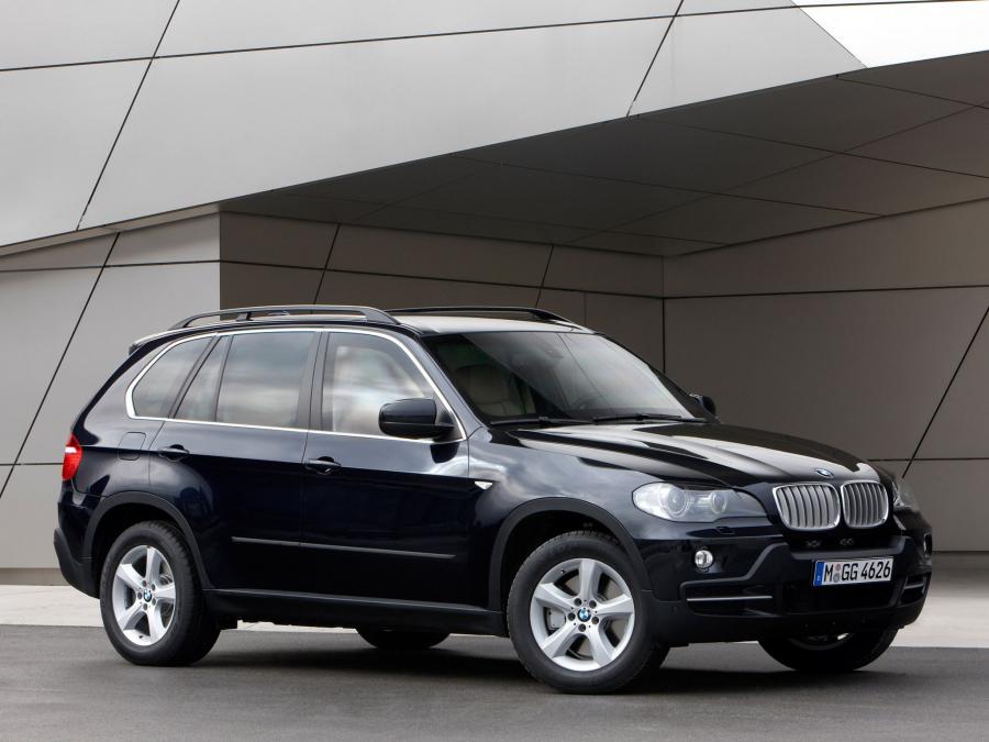  BMW X5 Security Plus 2009 года  (фото 14 из 53)